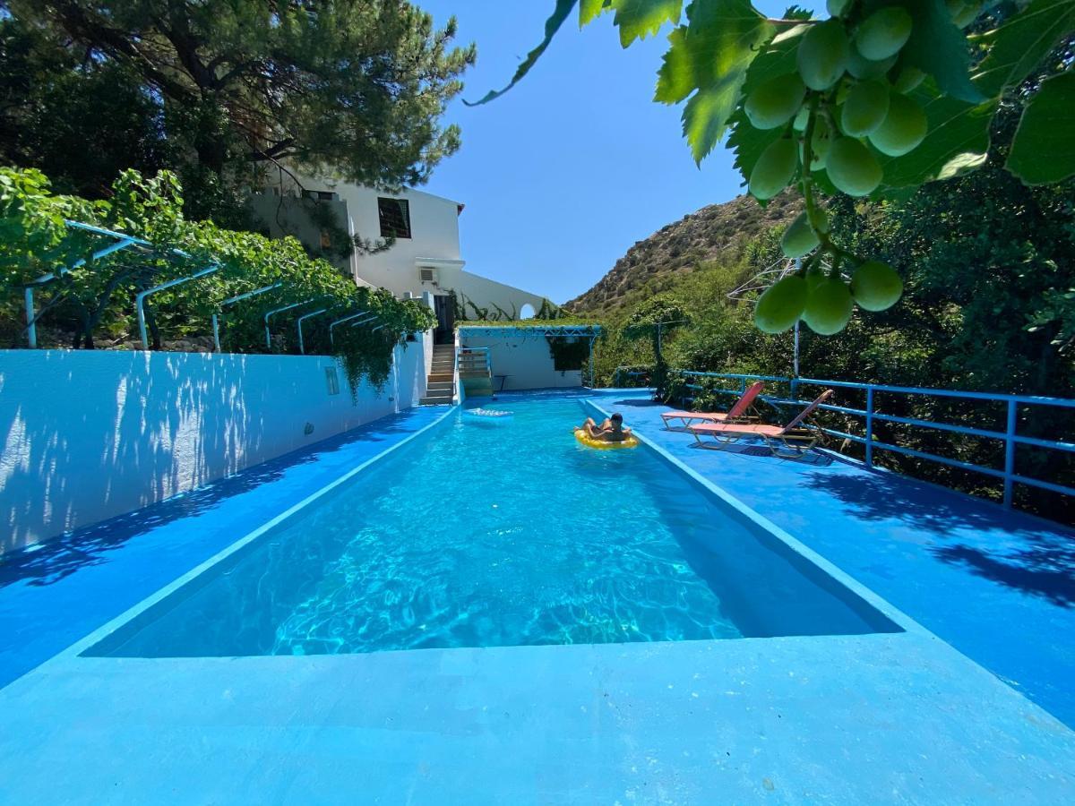 Oleander'S Garden Traditional Cretan Cottage フェルマ エクステリア 写真