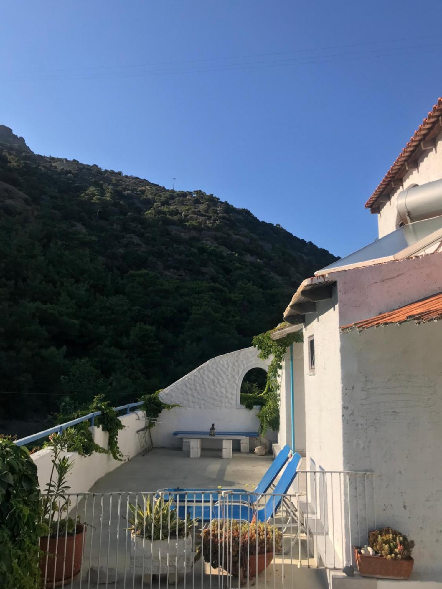 Oleander'S Garden Traditional Cretan Cottage フェルマ エクステリア 写真