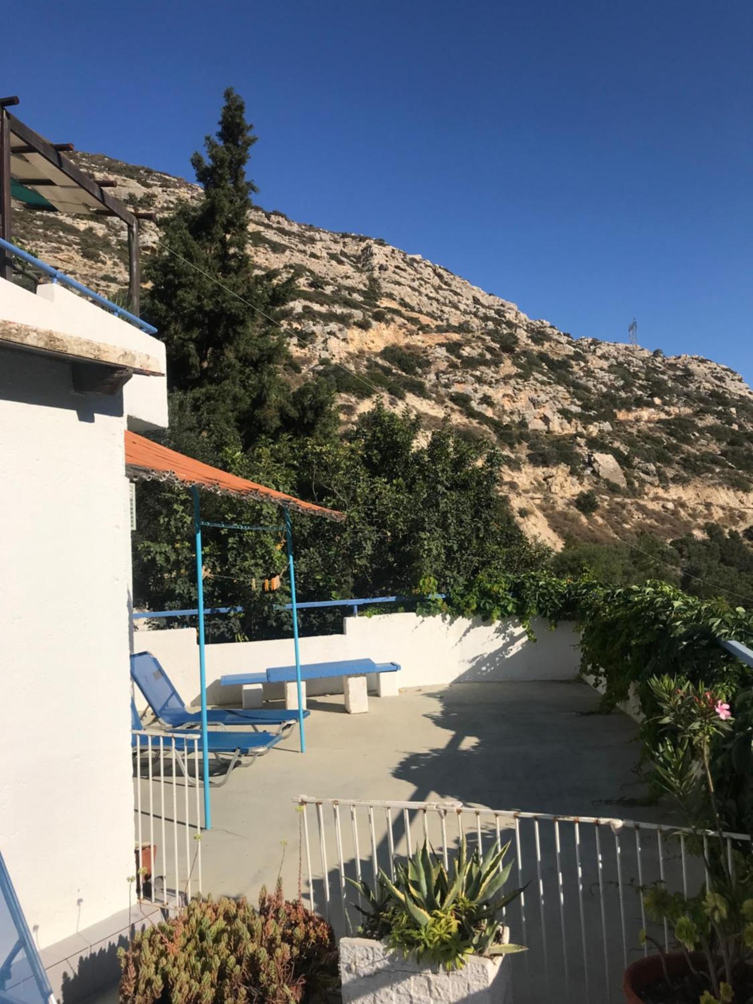 Oleander'S Garden Traditional Cretan Cottage フェルマ エクステリア 写真