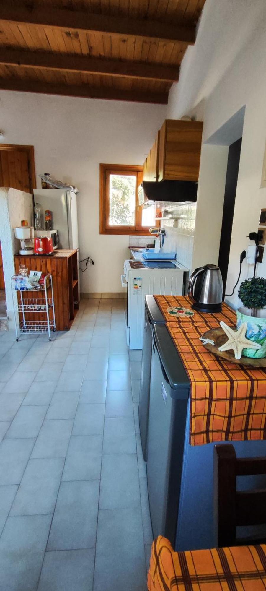 Oleander'S Garden Traditional Cretan Cottage フェルマ エクステリア 写真