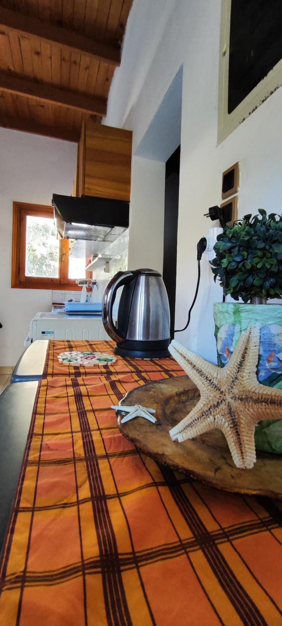 Oleander'S Garden Traditional Cretan Cottage フェルマ エクステリア 写真