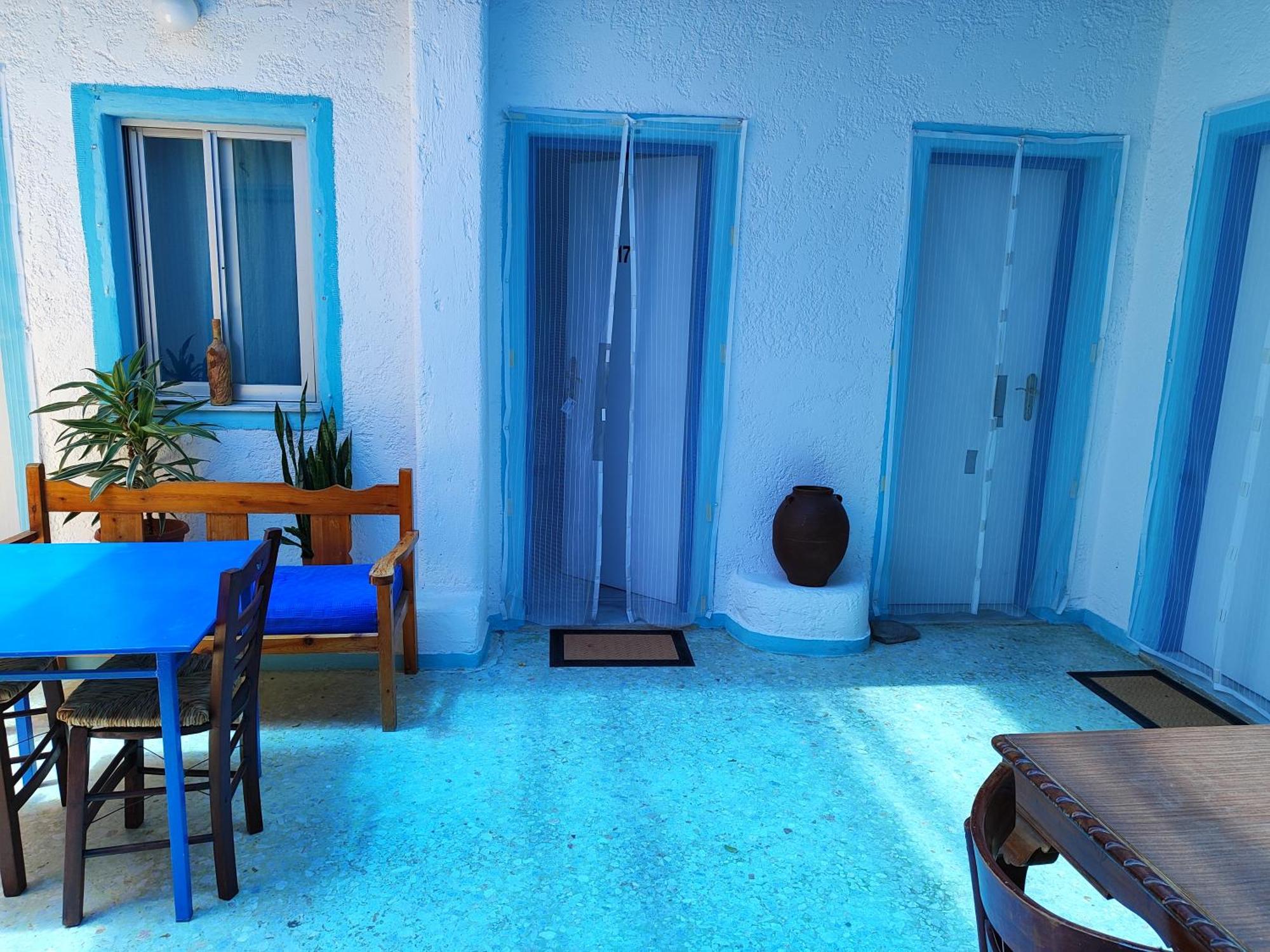 Oleander'S Garden Traditional Cretan Cottage フェルマ エクステリア 写真