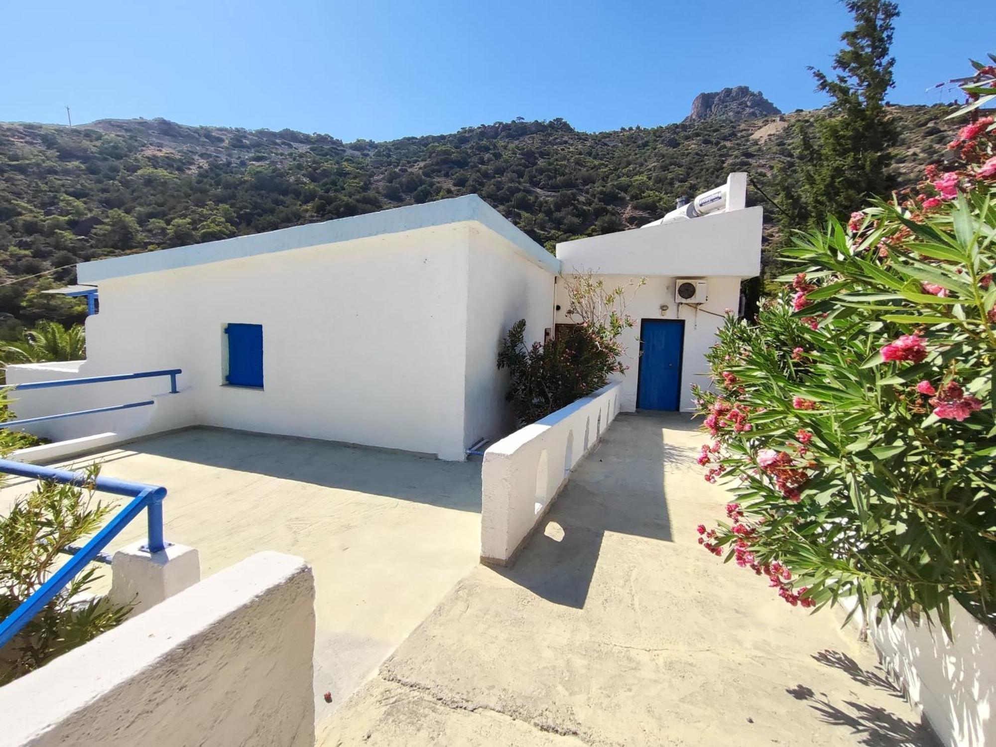 Oleander'S Garden Traditional Cretan Cottage フェルマ エクステリア 写真
