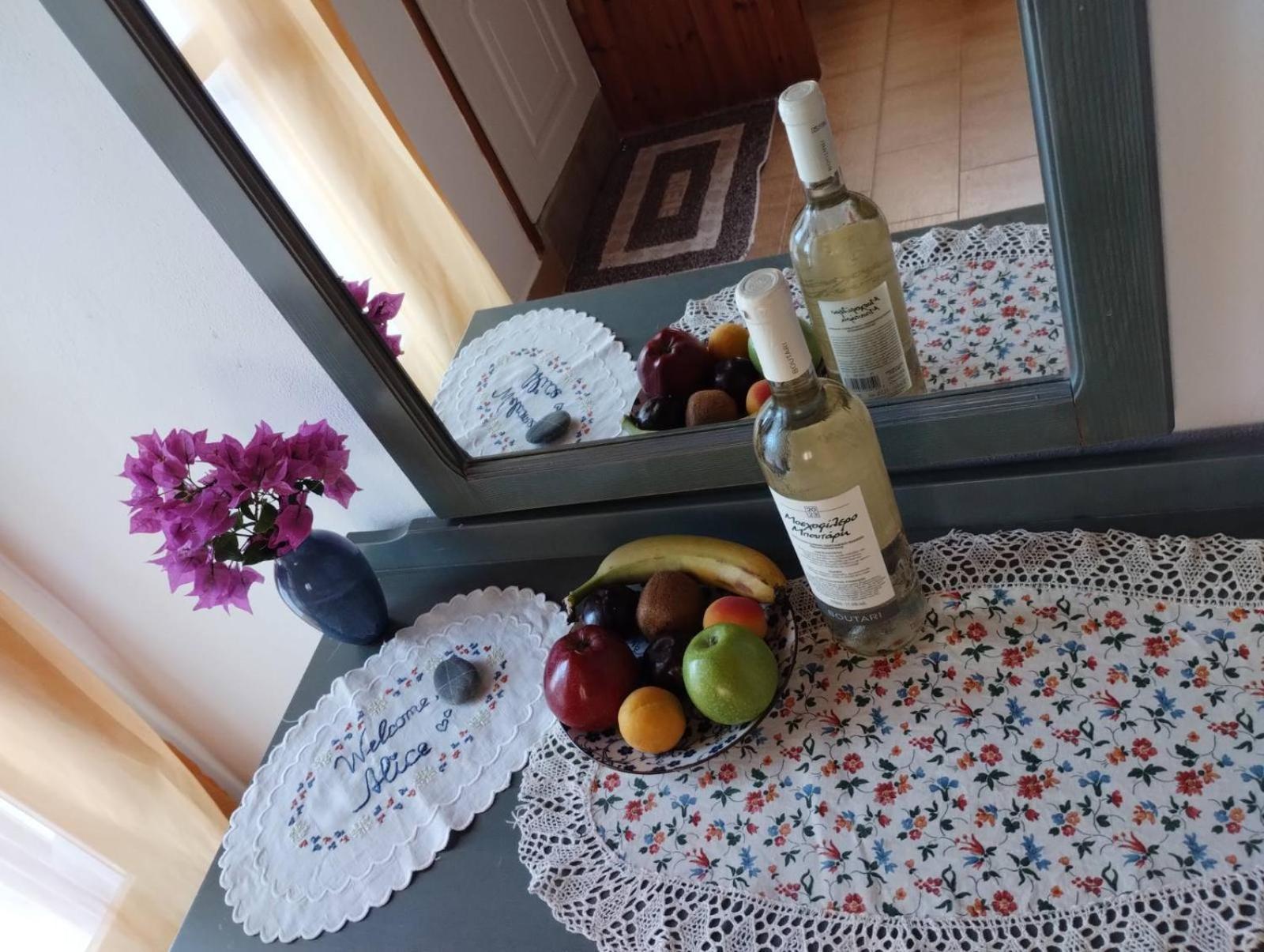 Oleander'S Garden Traditional Cretan Cottage フェルマ エクステリア 写真