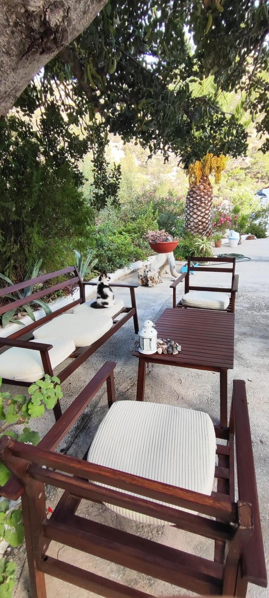 Oleander'S Garden Traditional Cretan Cottage フェルマ エクステリア 写真