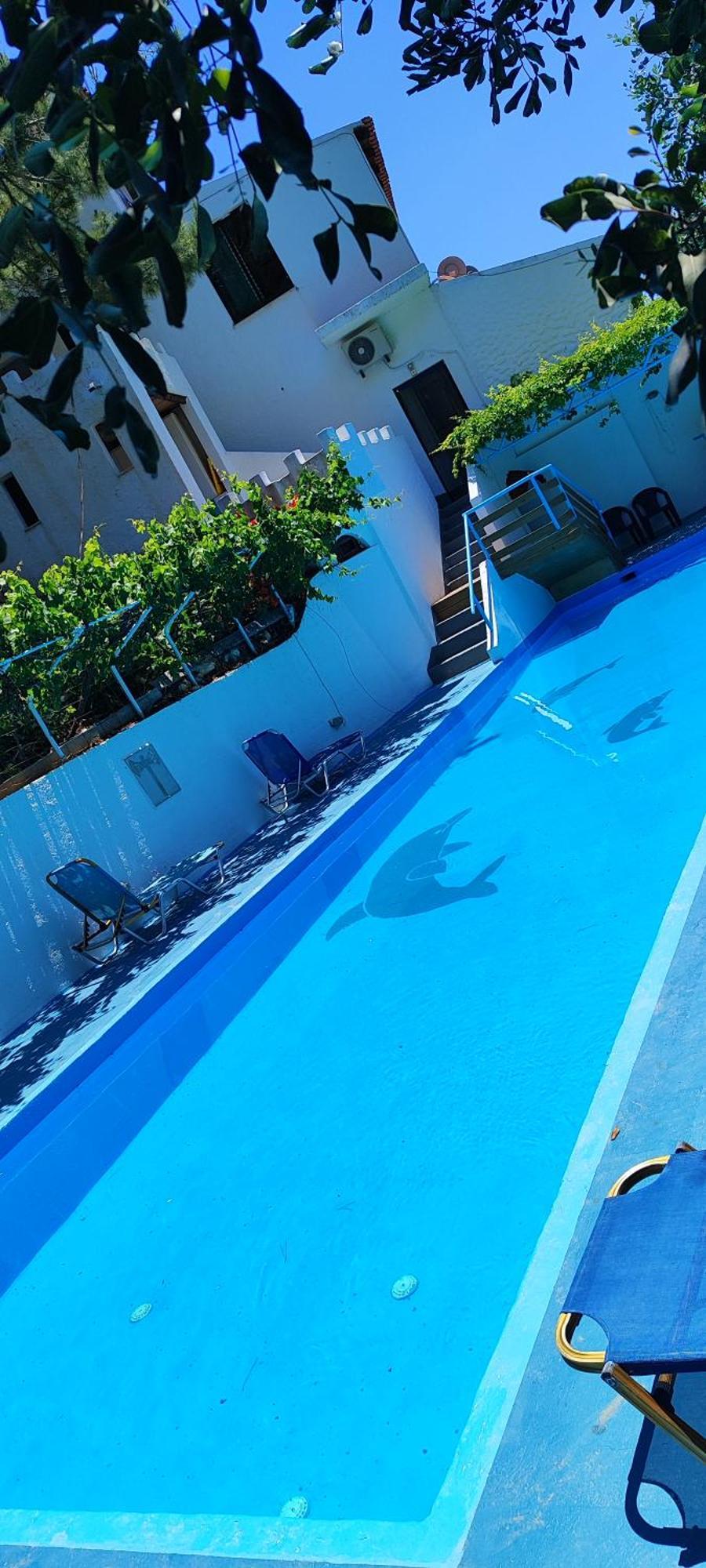 Oleander'S Garden Traditional Cretan Cottage フェルマ エクステリア 写真