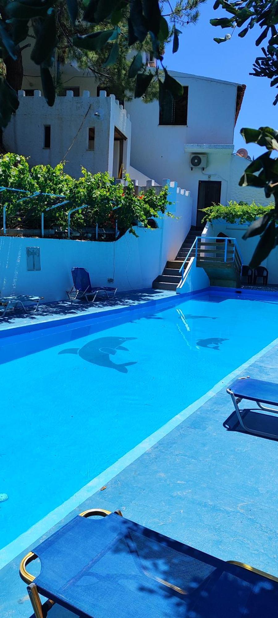 Oleander'S Garden Traditional Cretan Cottage フェルマ エクステリア 写真